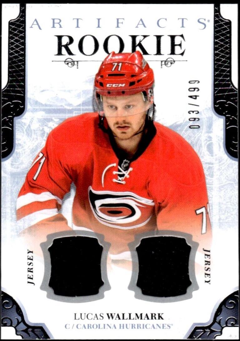Lucas Wallmark #169