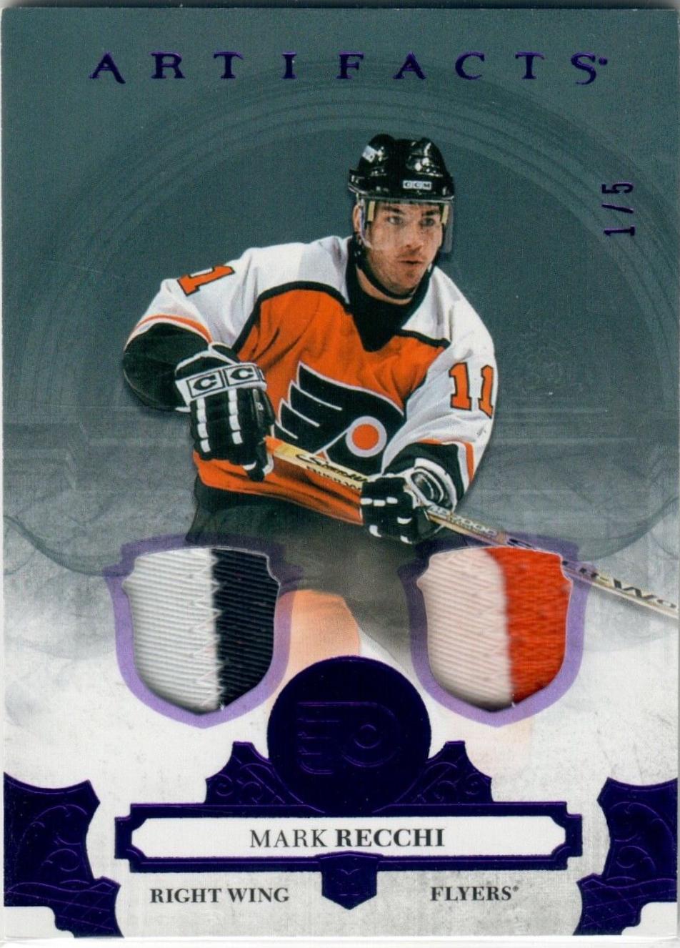 Mark Recchi [Purple] #137