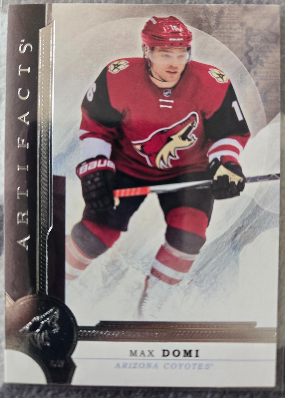 Max Domi [Orange] #112