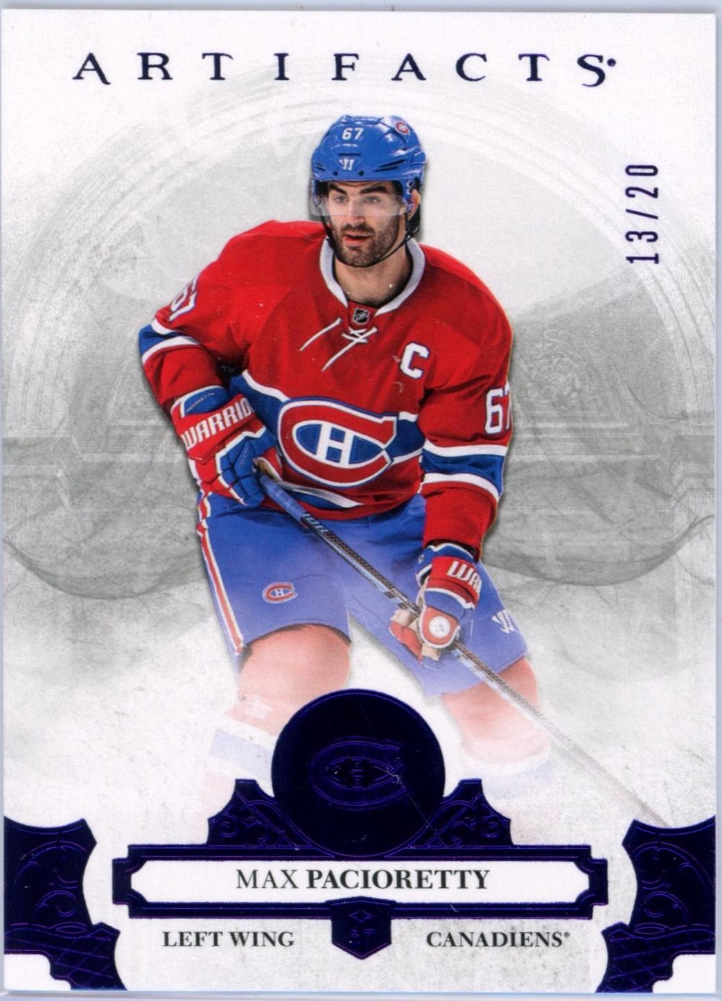 Max Pacioretty [Purple] #32
