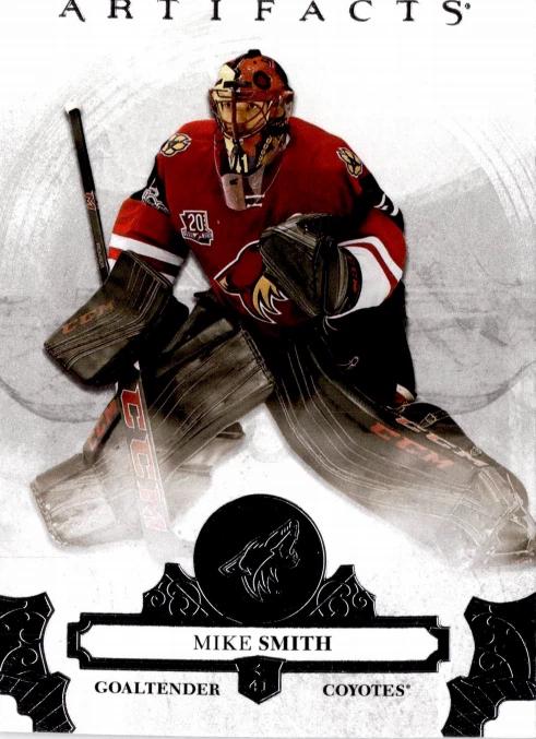 Mike Smith #63