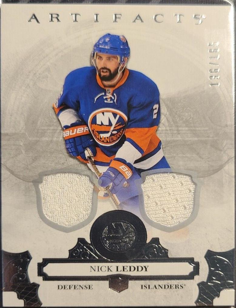 Nick Leddy #27