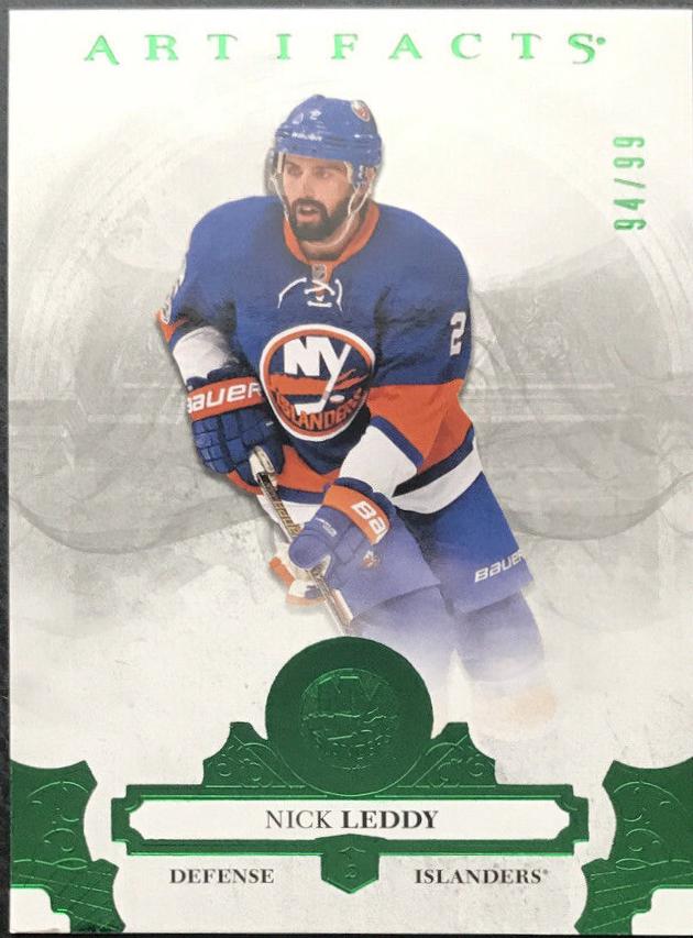 Nick Leddy [Emerald] #27