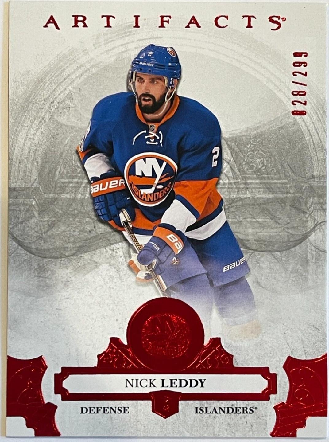 Nick Leddy [Ruby] #27
