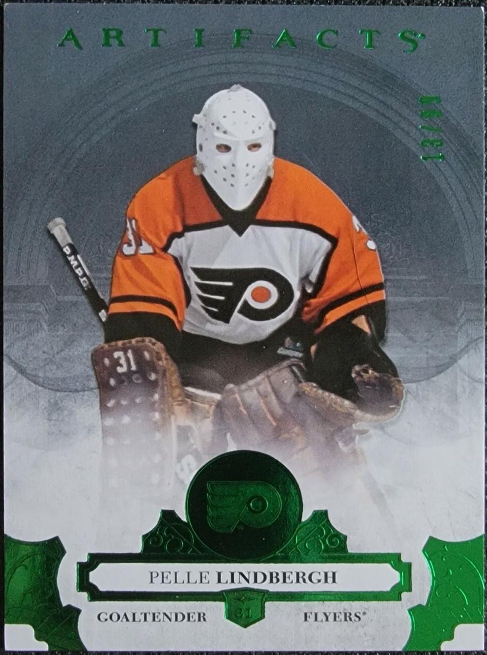 Pelle Lindbergh [Emerald] #148