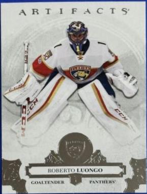 Roberto Luongo #70