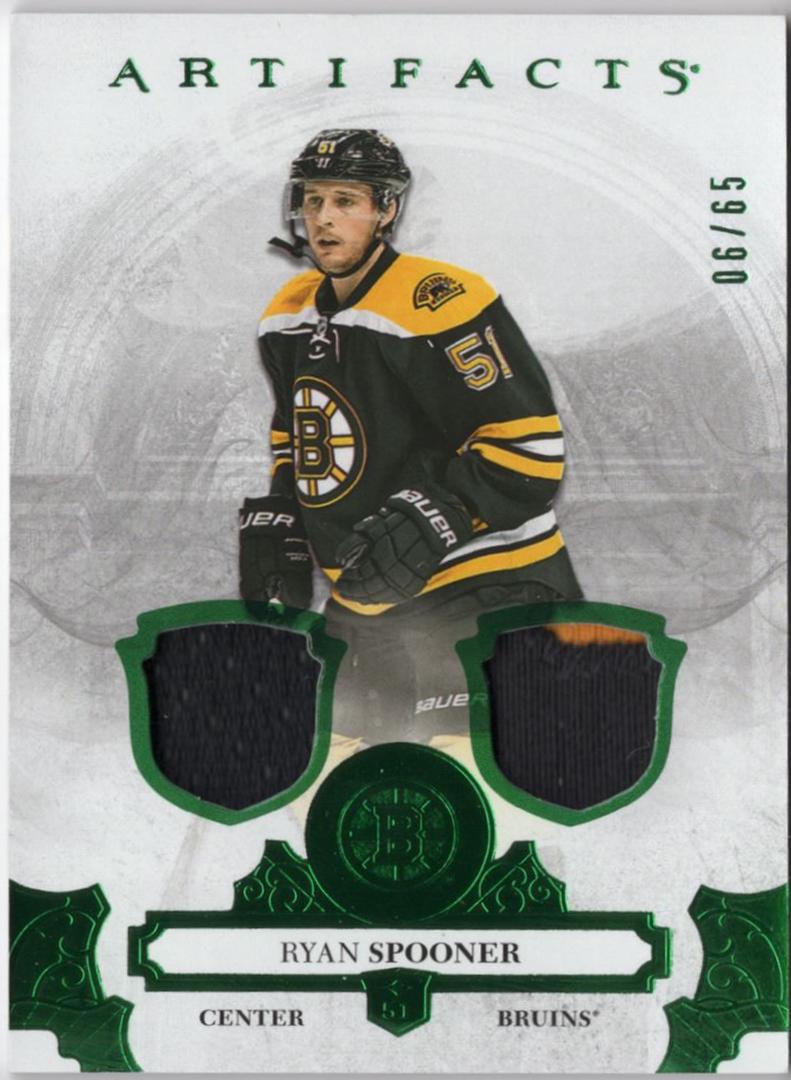 Ryan Spooner [Emerald] #69