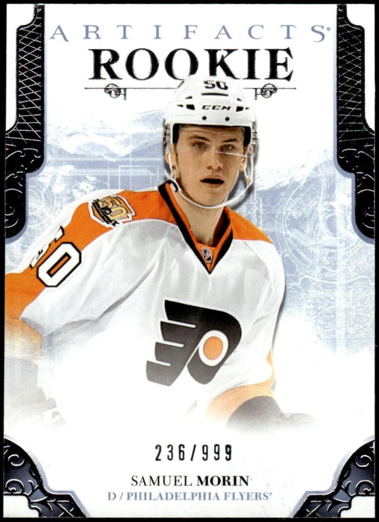 Samuel Morin #177