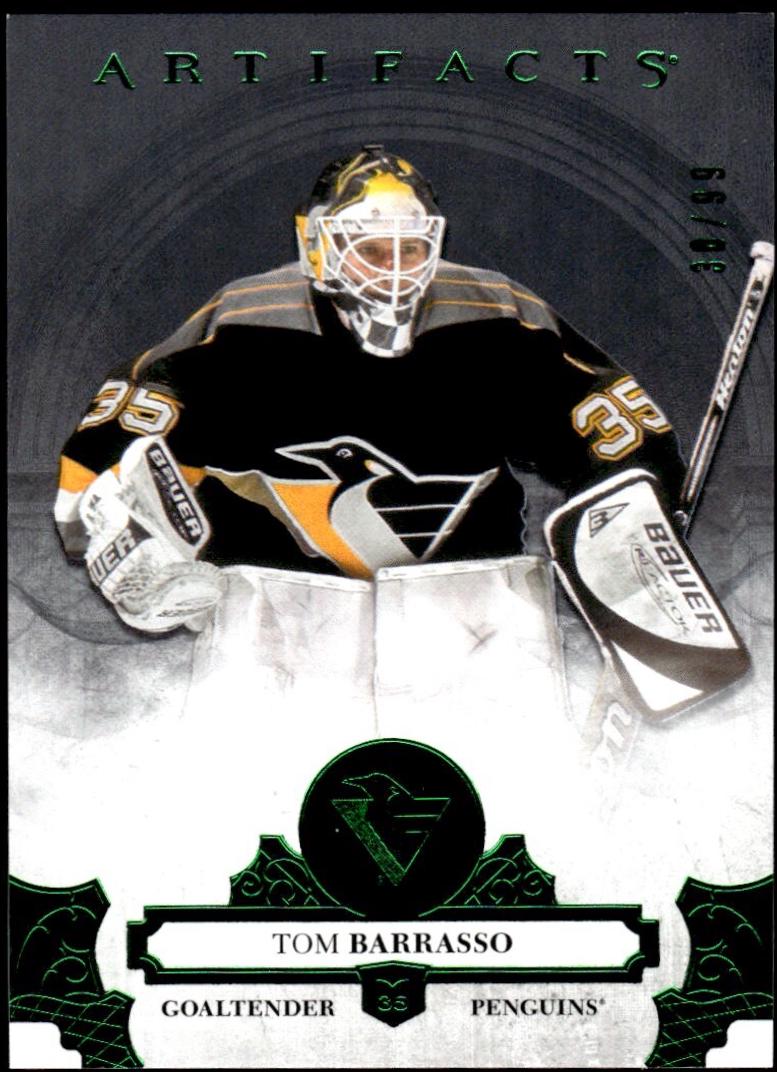 Tom Barrasso [Emerald] #138