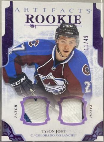 Tyson Jost #164