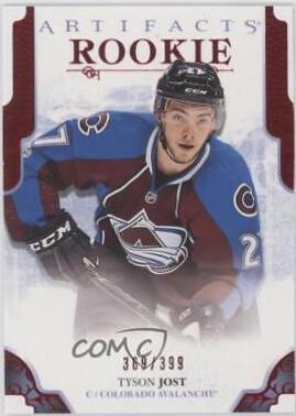Tyson Jost [Ruby] #164