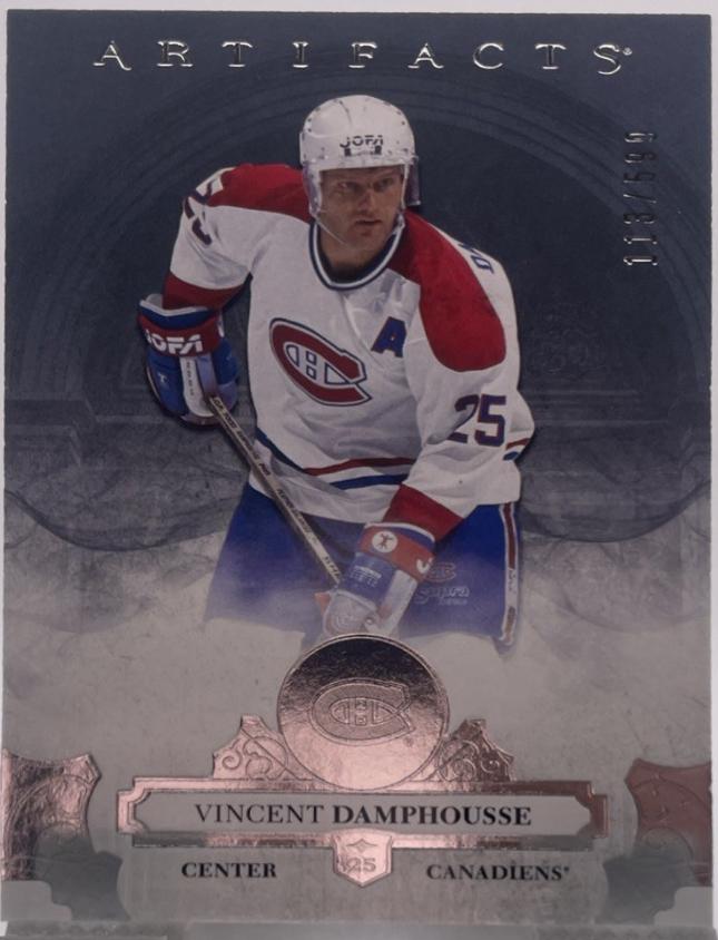 Vincent Damphousse #139