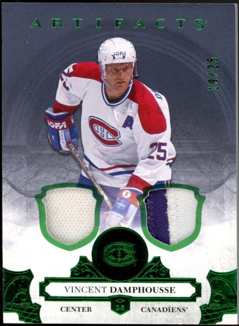 Vincent Damphousse [Emerald] #139