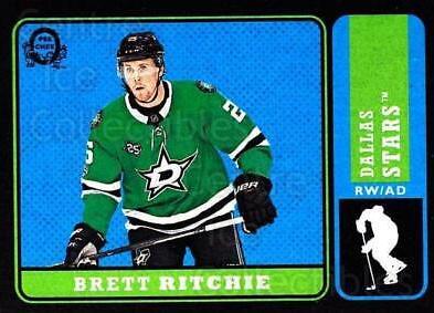 Brett Ritchie [Retro Black] #441