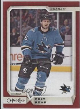 Eric Fehr [Red] #484