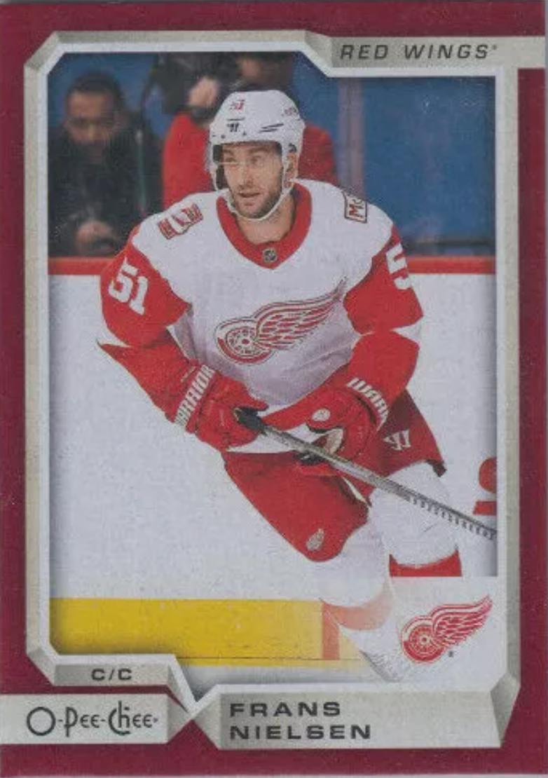 Frans Nielsen [Red] #461