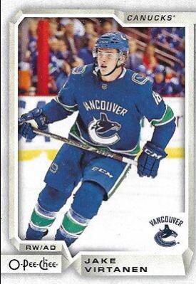 Jake Virtanen #134