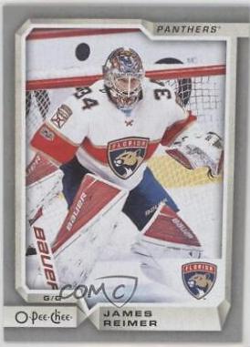 James Reimer [Silver] #403