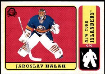Jaroslav Halak [Retro] #443