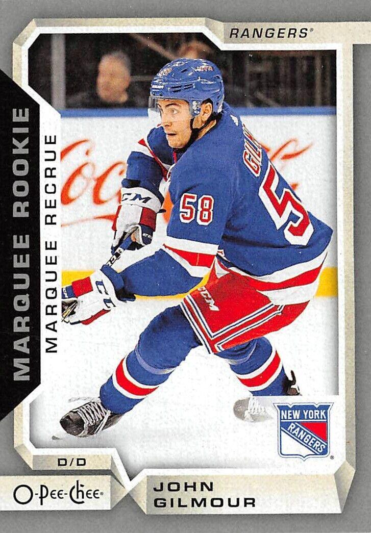 John Gilmour [Silver] #526