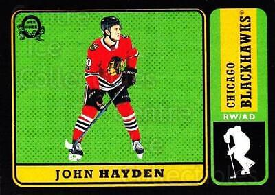 John Hayden [Retro Black] #52