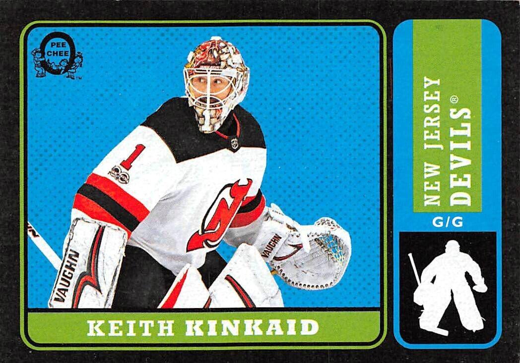 Keith Kinkaid [Retro Black] #421