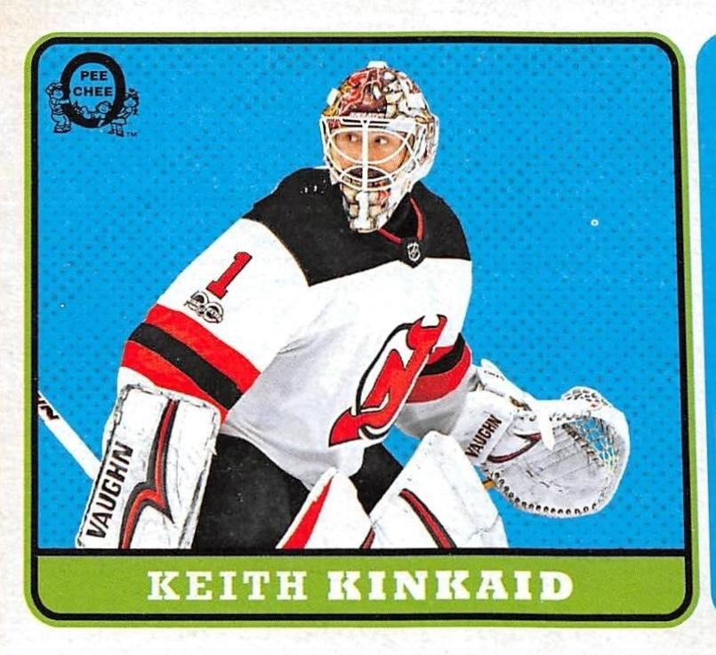 Keith Kinkaid [Retro] #421