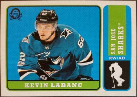 Kevin Labanc [Retro] #165