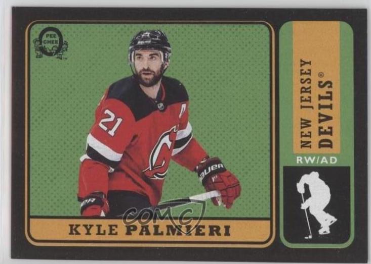 Kyle Palmieri [Retro Black] #60