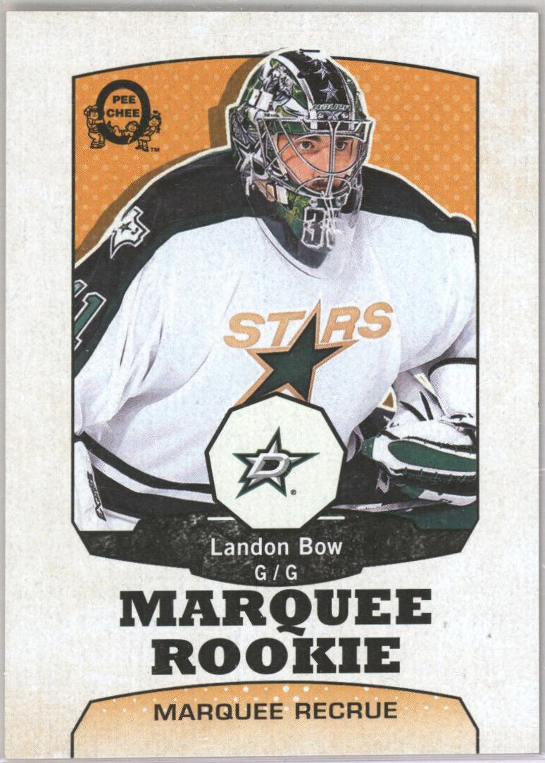 Landon Bow [Blank Back] #529