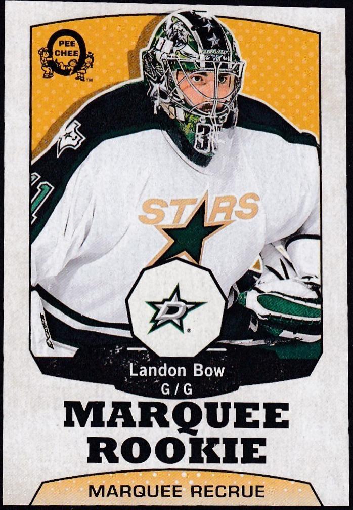 Landon Bow [Retro Black] #529