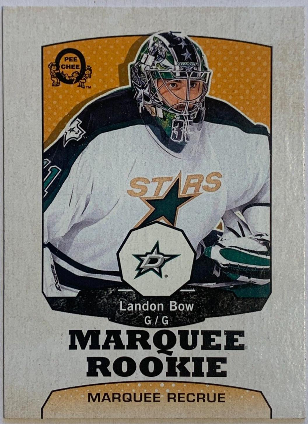 Landon Bow [Retro] #529