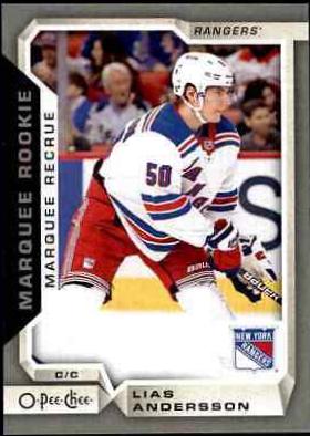 Lias Andersson [Silver] #520