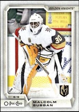 Malcolm Subban #217