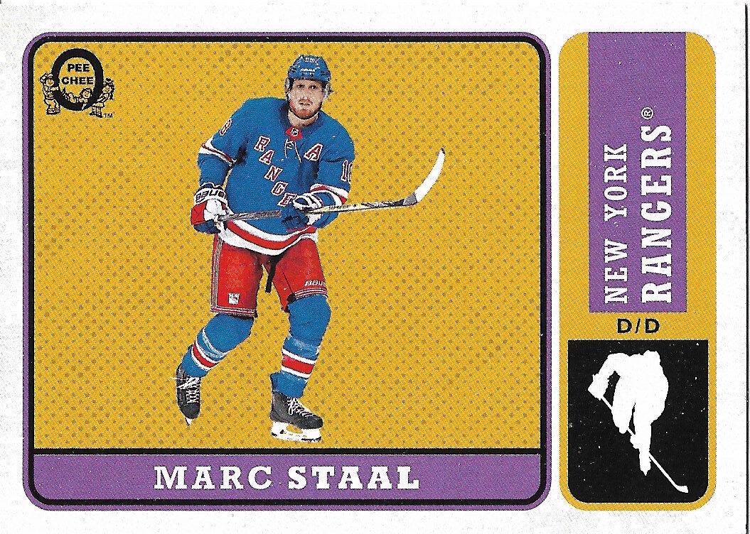 Marc Staal [Retro] #446