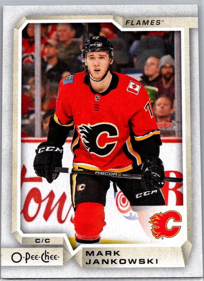 Mark Jankowski #306