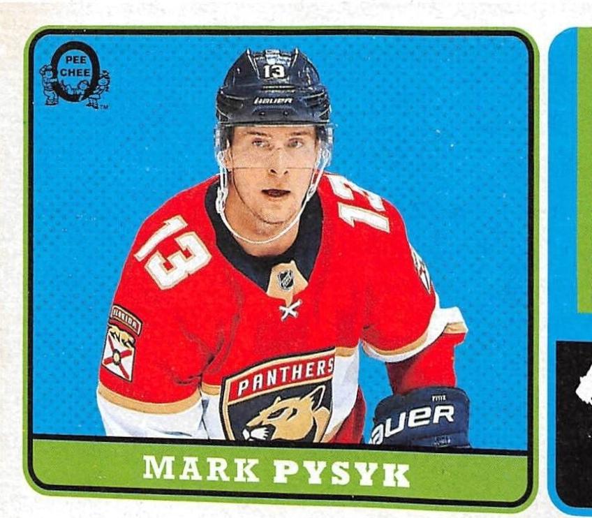 Mark Pysyk [Retro] #445