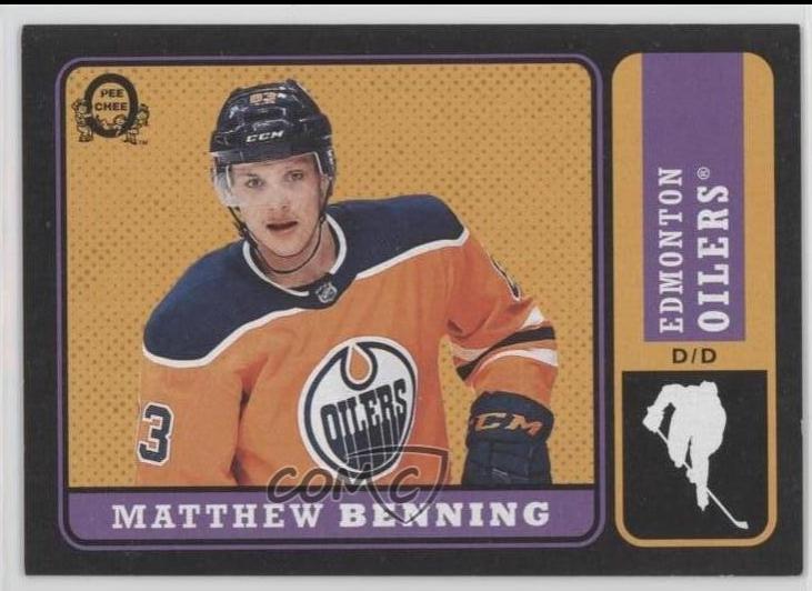 Matthew Benning [Retro Black] #178