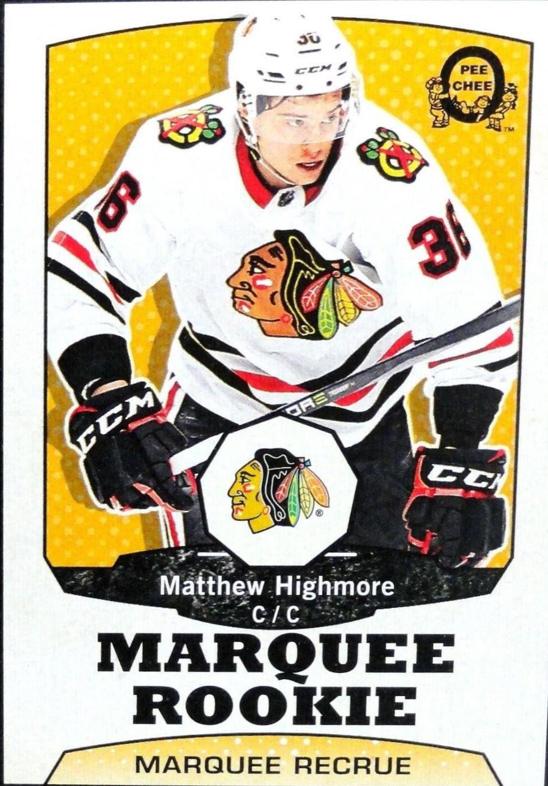 Matthew Highmore [Retro Black] #547