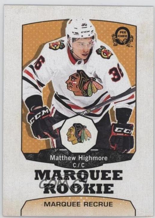 Matthew Highmore [Retro] #547