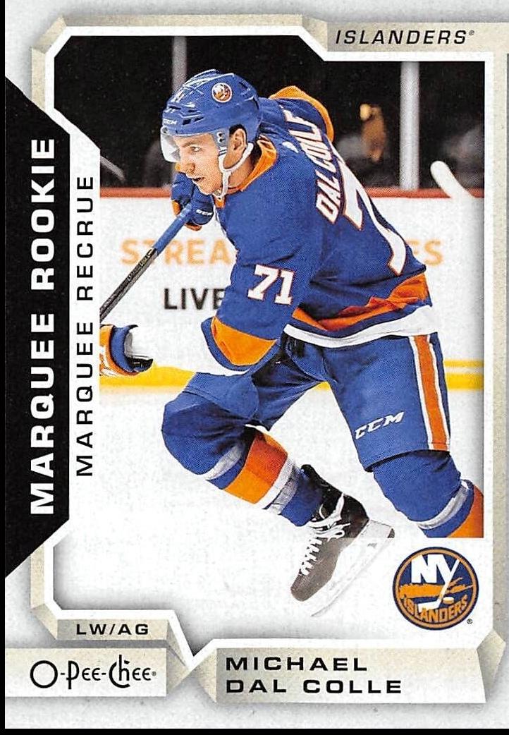 Michael Dal Colle #516