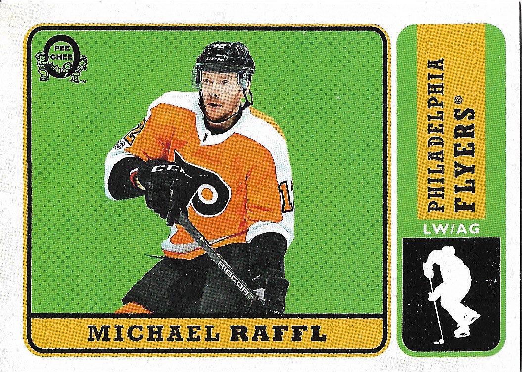Michael Raffl [Retro] #316