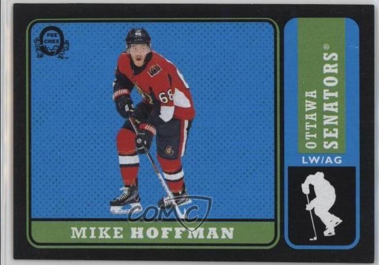 Mike Hoffman [Retro Black] #65