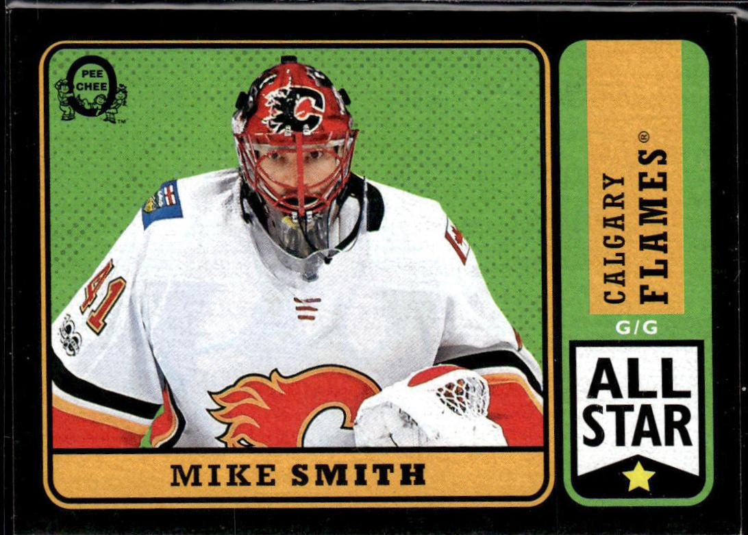 Mike Smith [Retro Black] #344