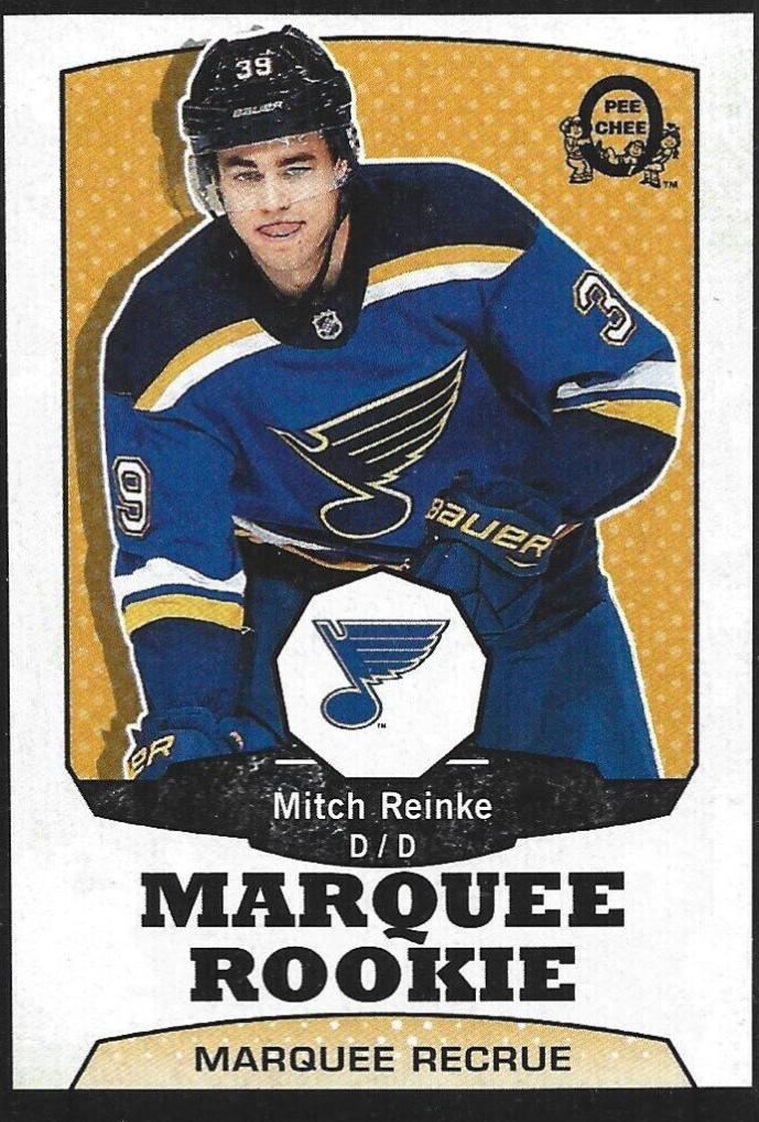 Mitch Reinke [Retro Black] #532