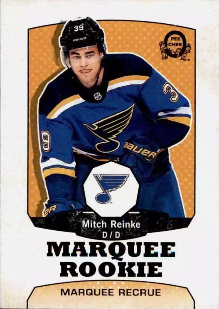Mitch Reinke [Retro] #532