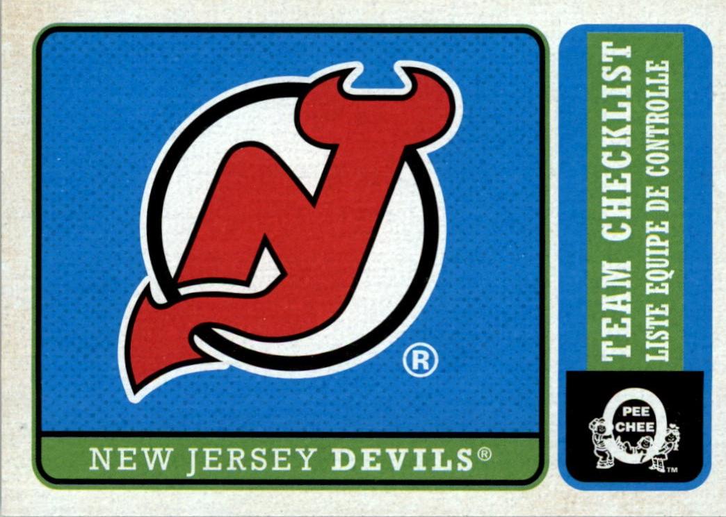 New Jersey Devils [Retro] #573