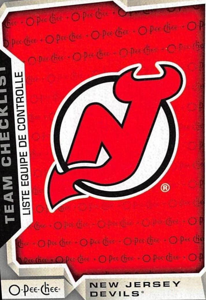 New Jersey Devils [Silver] #573