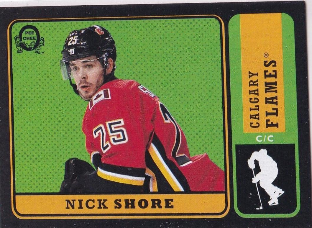 Nick Shore [Retro Black] #460