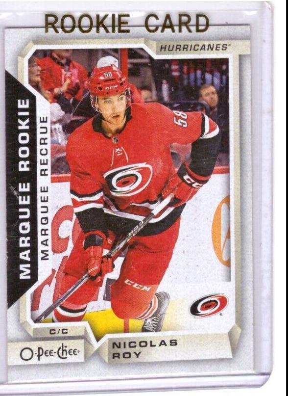 Nicolas Roy #503